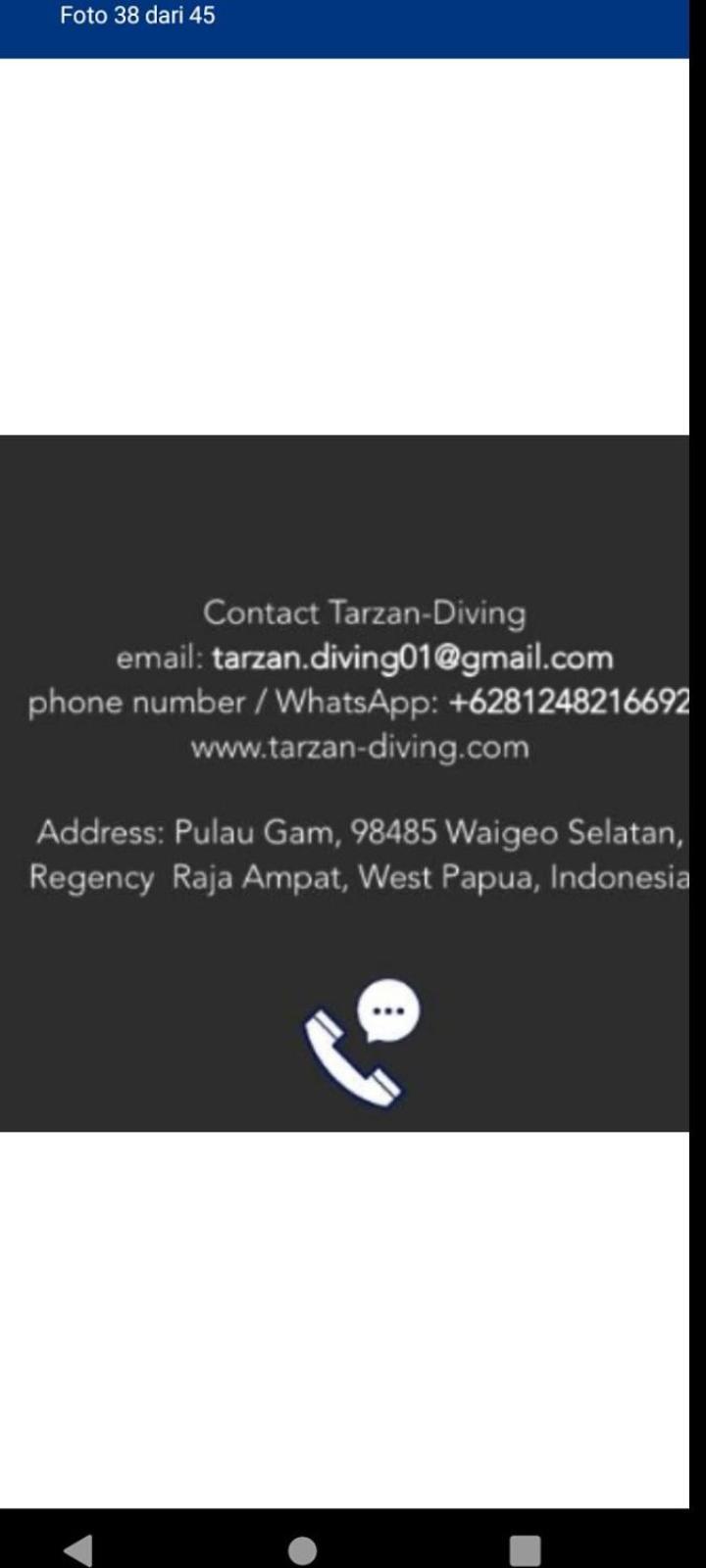 Amfriwen Homestay Yennanas Besir Exterior foto