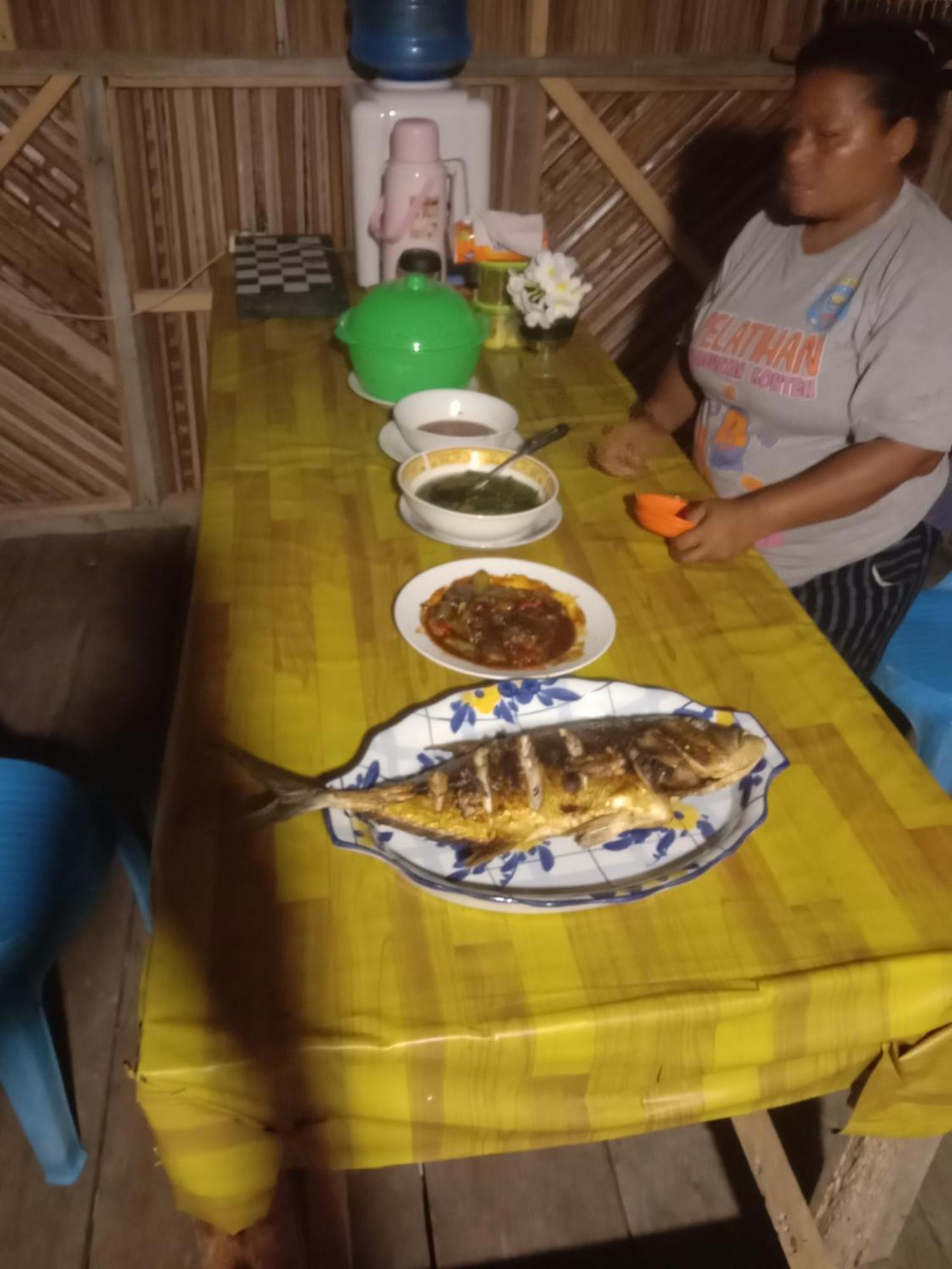 Amfriwen Homestay Yennanas Besir Exterior foto