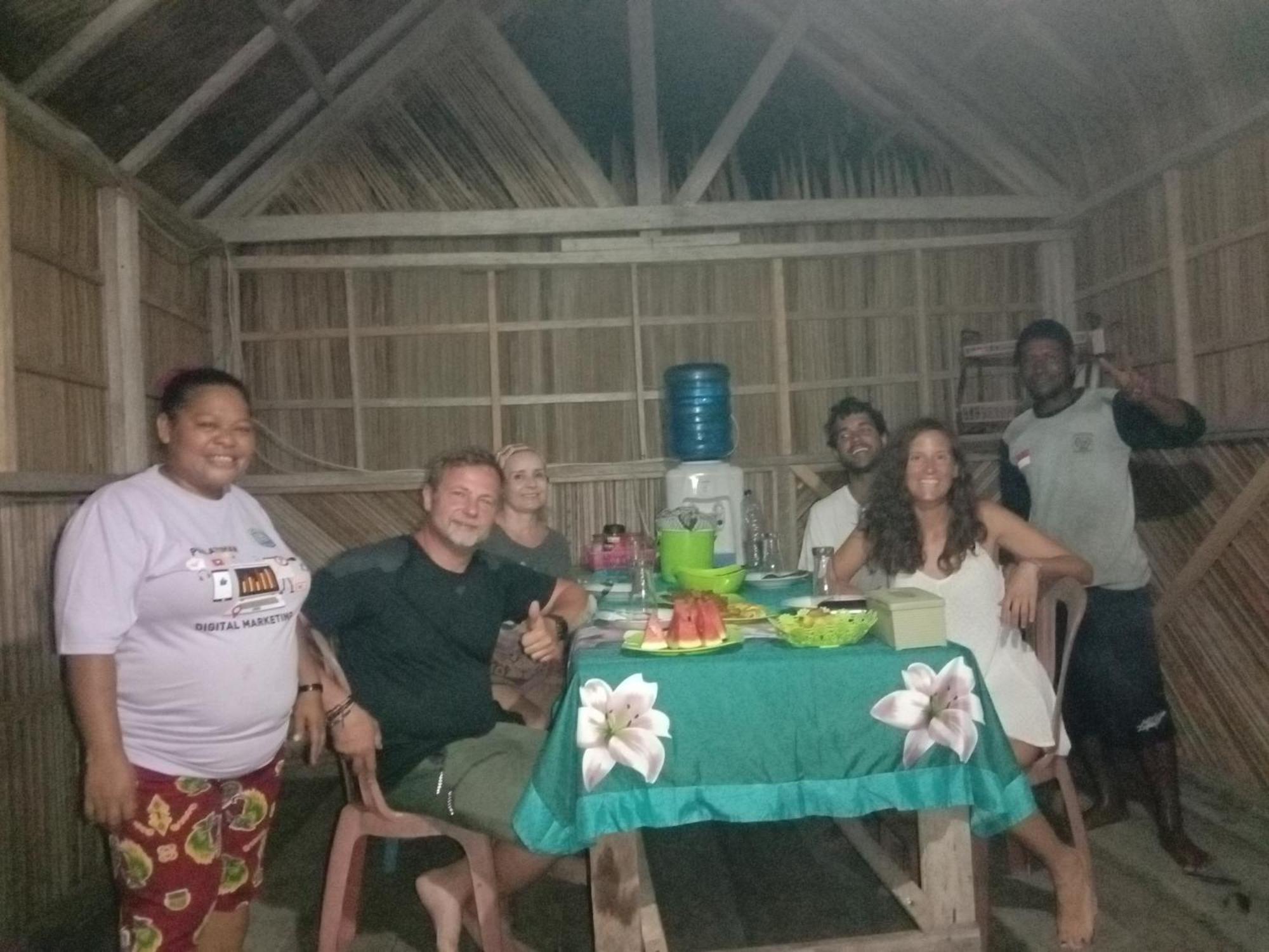 Amfriwen Homestay Yennanas Besir Exterior foto