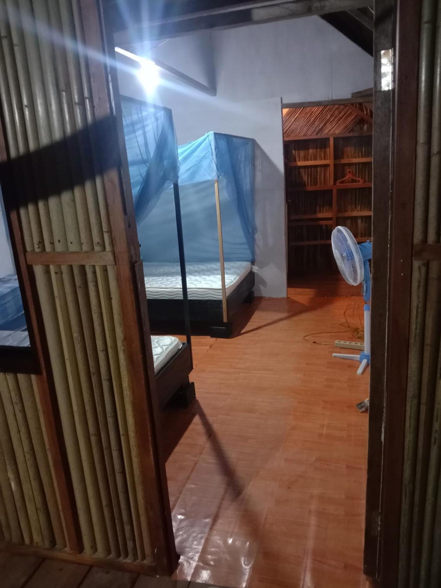 Amfriwen Homestay Yennanas Besir Exterior foto